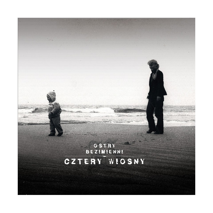 Ostry Bezimienni - Cztery wiosny (CD)