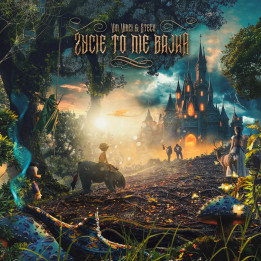 Vin Vinci/Stecu - Życie to nie bajka (CD)
