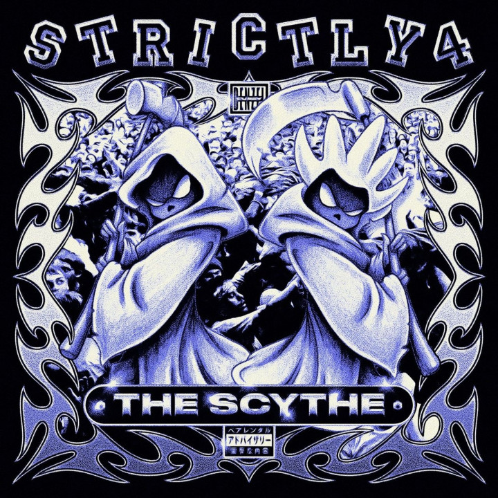 Curry Denzel - Strictly 4 The Scythe (CD)