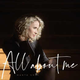 Król Marta - All About Me (CD)
