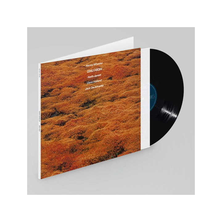 Wheeler Kenny - Gnu High (Luminessence Series) (LP)