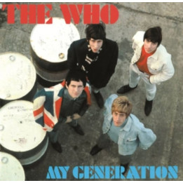 Who The - My Generation (LP)