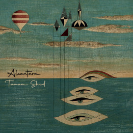Alcantara - Tamam Shud (CD)