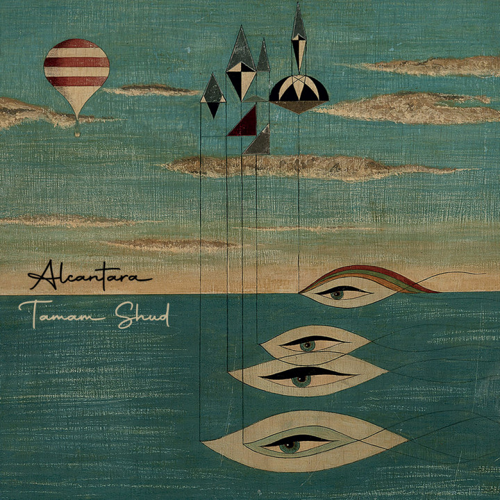 Alcantara - Tamam Shud (CD)