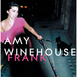 Winehouse Amy - Frank (Pl) (CD)