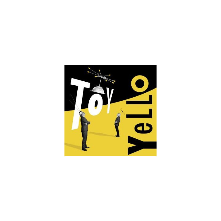 Yello - Toy (Pl) (CD)
