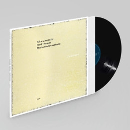 Zawadzki Alice - Unfolding (LP)