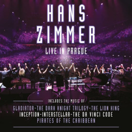 Zimmer Hans - Live In Prague (2CD)