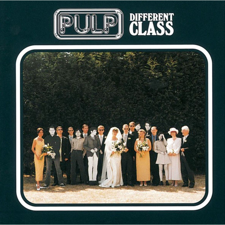 Pulp - Different Class (Remastered 2025) (LP)