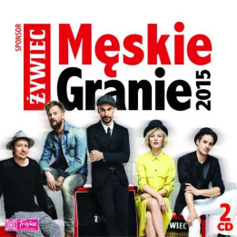 Various - Męskie Granie 2015 (2CD)