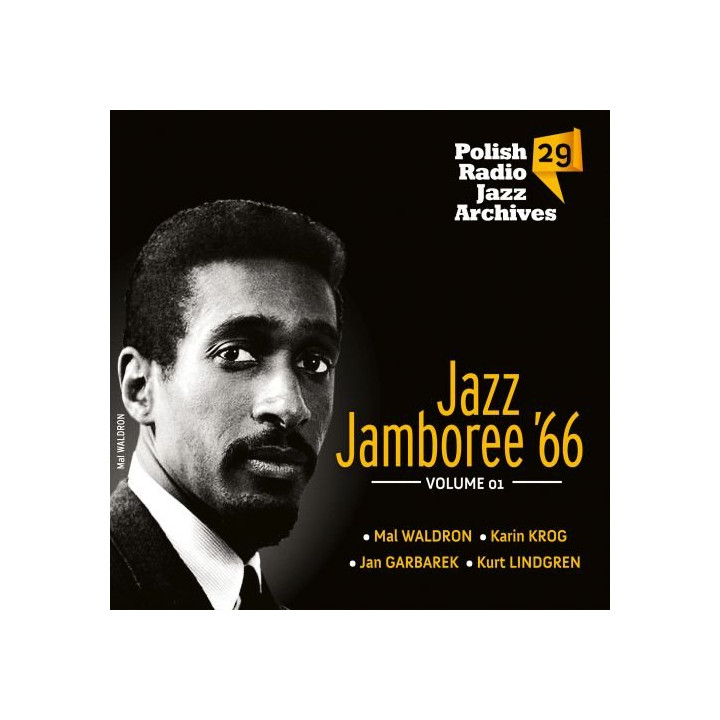 Various - Jazz Jamboree '66 Vol.1 Polish Radio Jazz Archives Vol.29 (CD)