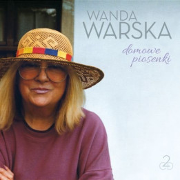 Warska  Wanda - Domowe Piosenki (2CD)