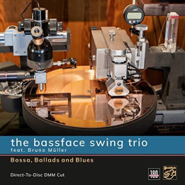 Bassface Swing Trio The - Bossa, Ballads And Blues (LP)