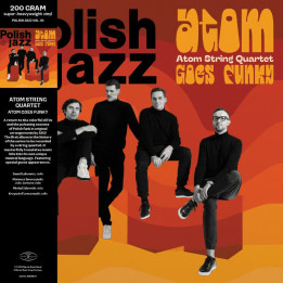 Atom String Quartet - Atom Goes Funky (Polish Jazz Vol. 91) (2LP)