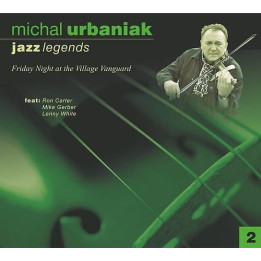 Urbaniak Michał - Jazz Legends II (CD)