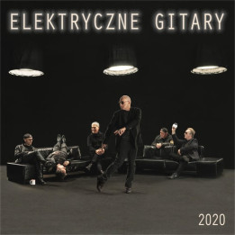 Elektryczne Gitary - 2020 (CD)