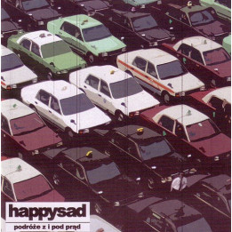 Happysad - Podróże Z I Pod Prąd (CD)