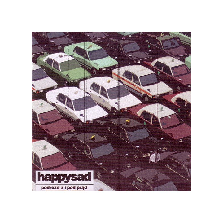 Happysad - Podróże Z I Pod Prąd (CD)