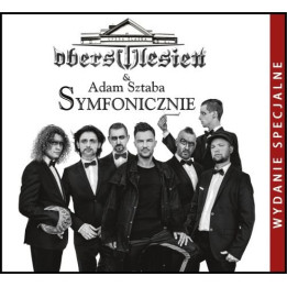 Oberschlesien - Oberschlesien & Adam Sztaba Symfonicznie (CD)