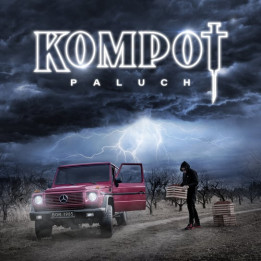 Paluch - Kompot (CD)