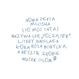 Miuosh - Początek (LP)