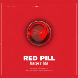 Kacper Hta - Red Pill (CD)