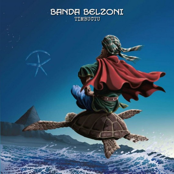 Banda-Belzoni-Timbuctu