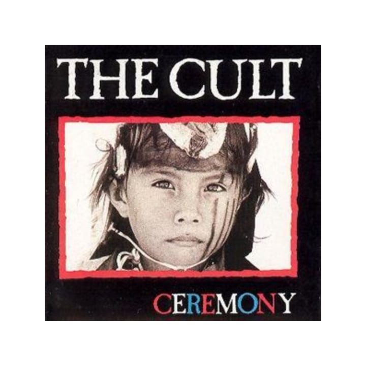 Cult The - Ceremony (CD)
