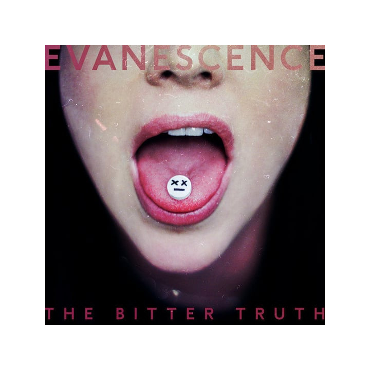 Evanescence - The Bitter Truth (CD)