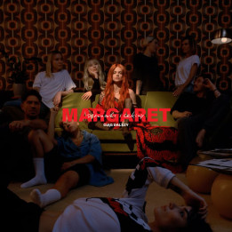 Margaret - Siniaki I Cekiny Ciąg Dalszy (CD)