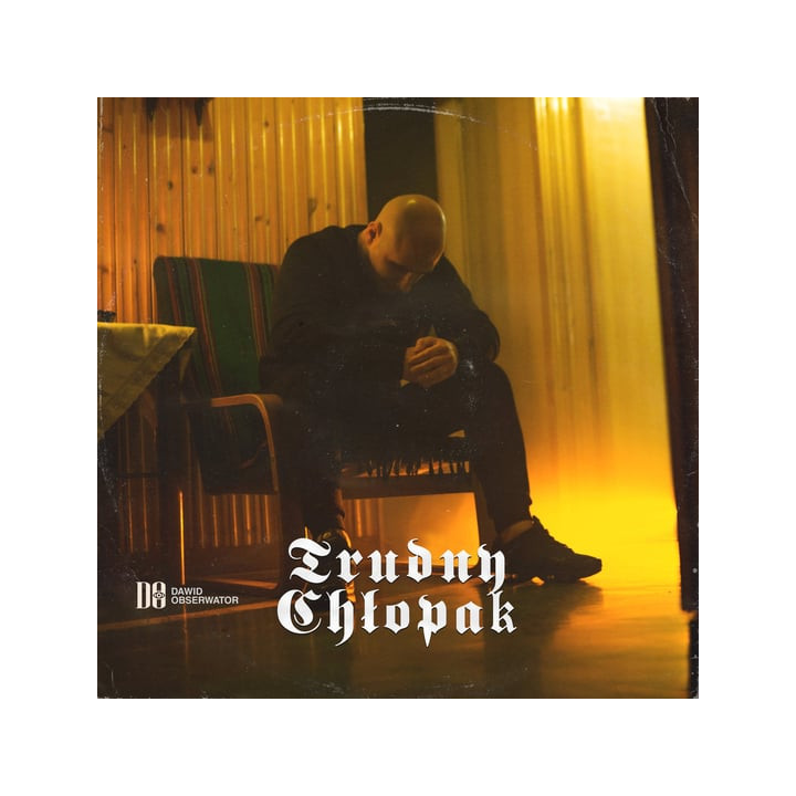 Dawid Obserwator - Trudny Chłopak (CD)