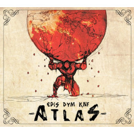 Epis Dym Knf - Atlas (CD)