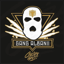Gang Albanii  - Ciężki Gnój (CD)