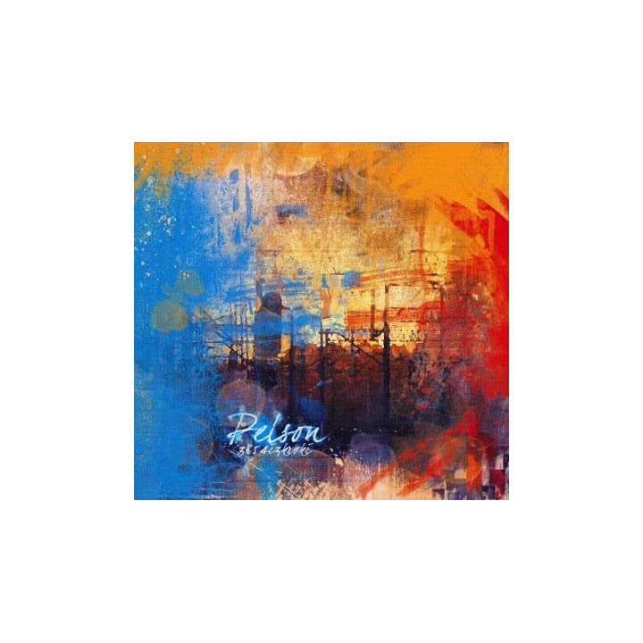 Pelson - 3854 I 3 Kroki (CD)
