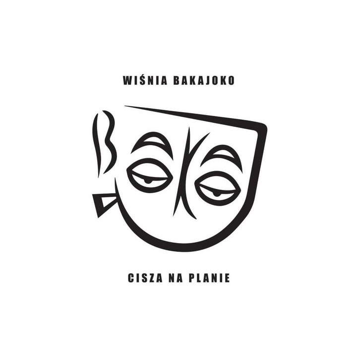 Wiśnia Bakajoko - Cisza Na Planie (CD)