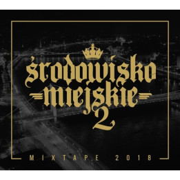 Various - Środowisko Miejskie 2 (CD)