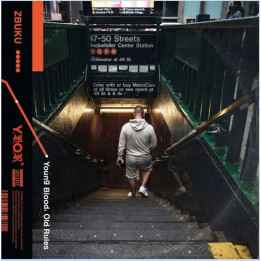 Zbuku - Young Old Rules (CD)