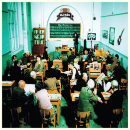 Oasis - The Masterplan (Remastered) (CD)