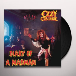 Osbourne Ozzy - Diary Of A Madman (LP)