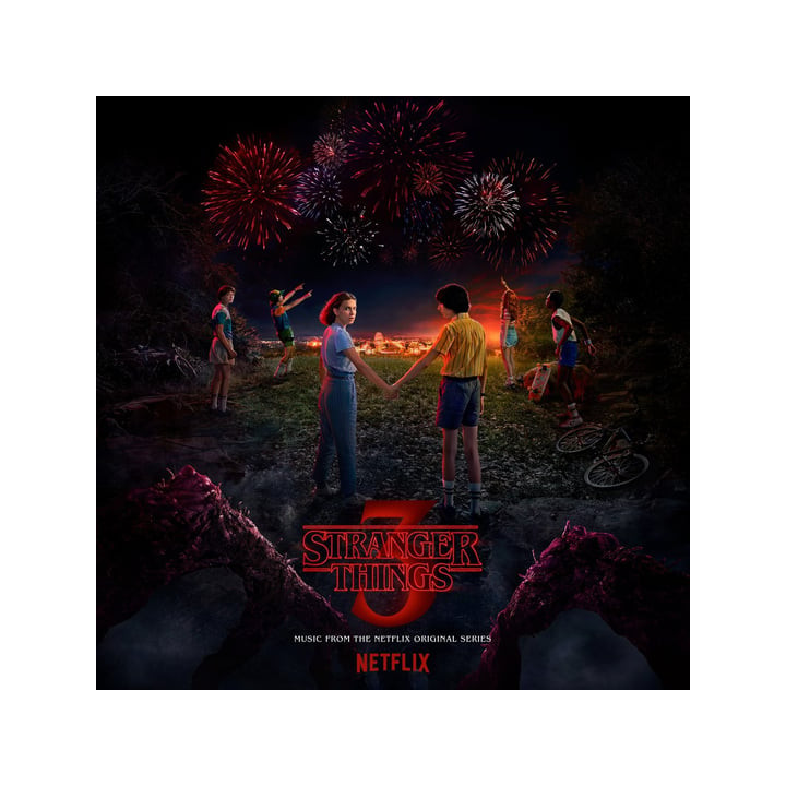Soundtrack - Stranger Things The Netflix Original Series, Season 3 (CD)