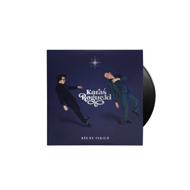 Karaś/Rogucki - Atlas Iskier (CD)