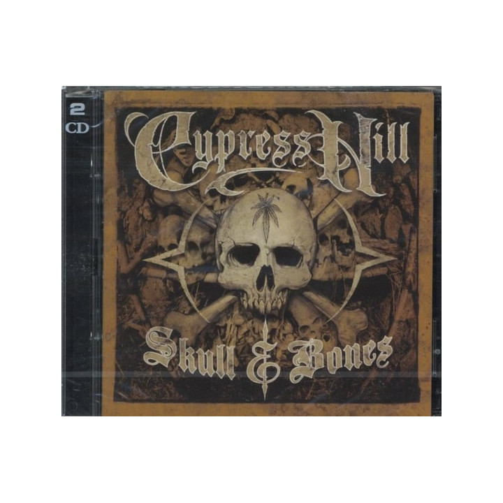 Cypress Hill - Skull & Bones (CD)