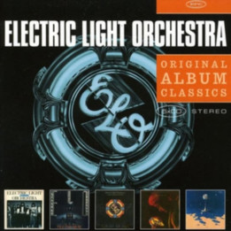 Electric Light Orchestra - Original Album Classics (5CD)