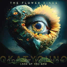 Flower Kings The - Look At You Now (CD)