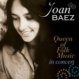 Baez Joan - In Concert (LP Blue)