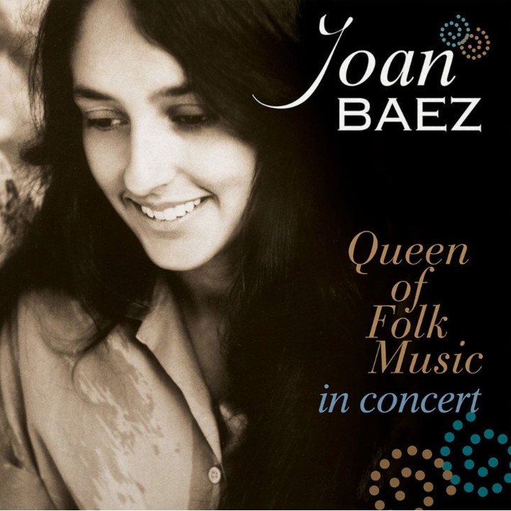 Baez Joan - In Concert (LP Blue)