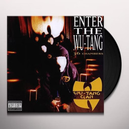 Wu-Tang Clan - Enter The Wu-Tang Clan (36 Chambers) (LP)