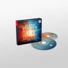 Zimmer Hans - The World Of Hans Zimmer Part II: A New Dimension (2CD)