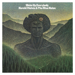 Harold Melvin & The Blue Notes - Wake Up Everybody (LP Green)