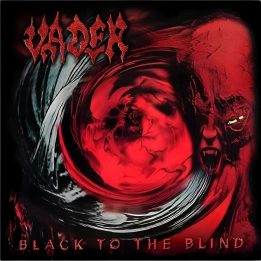 Vader - Black To The Blind (CD)